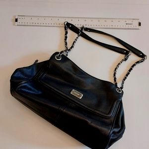 Nine West Black Women's Shoulder Bag/Purse